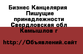 Бизнес Канцелярия - Пишущие принадлежности. Свердловская обл.,Камышлов г.